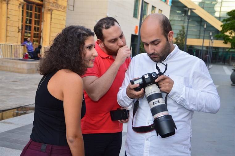 Making of Dialebturns5 Campaign